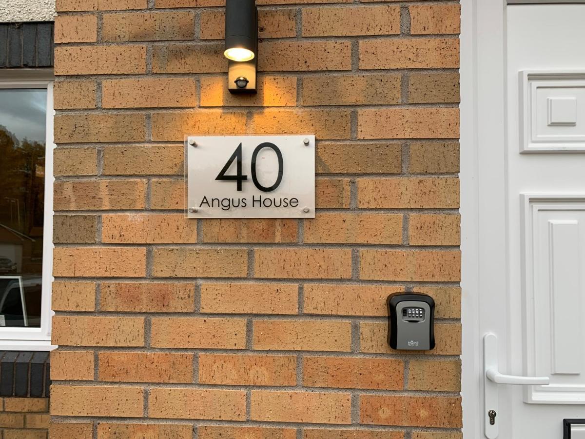 Willa Angus House Perth Zewnętrze zdjęcie